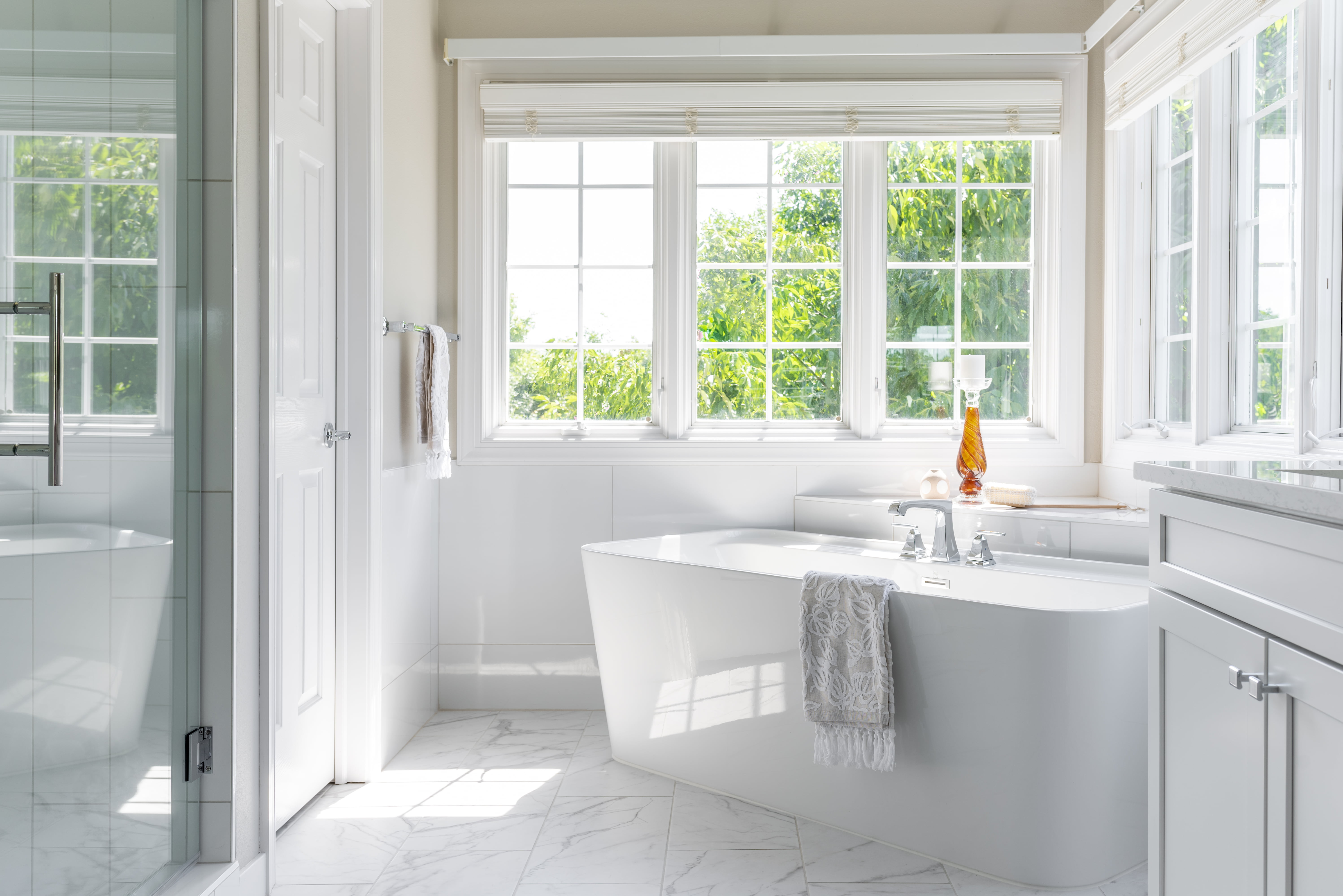 Custom Bathroom Remodeling in Des Moines & West Des Moines Zenith